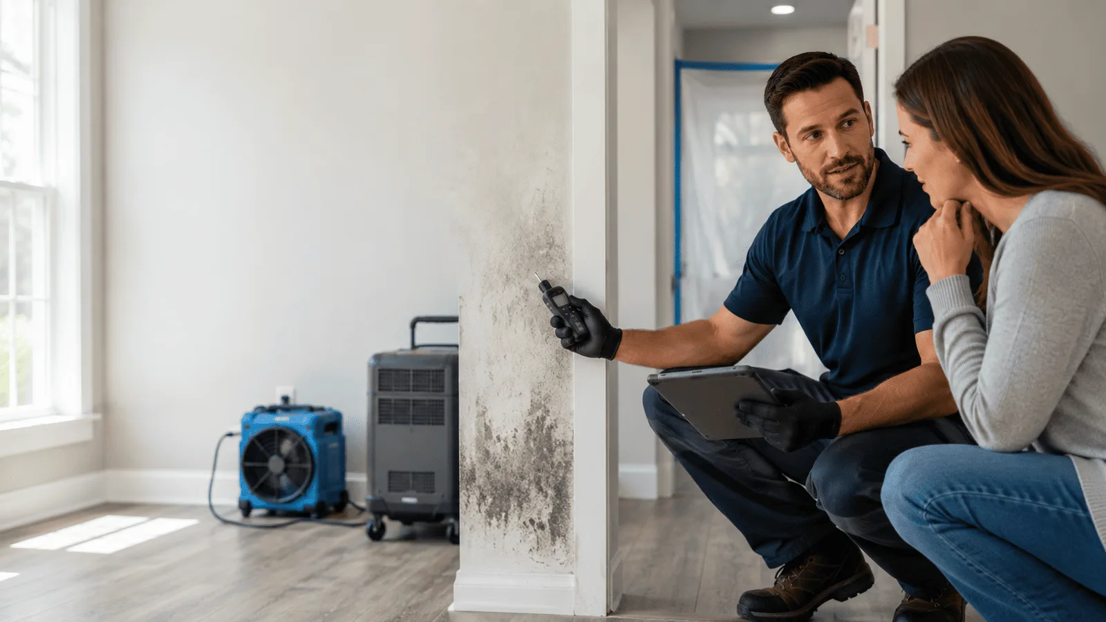 Mold Inspection Cedar, KS FAQs